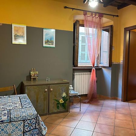 I Celestini Apartman Viterbo Kültér fotó