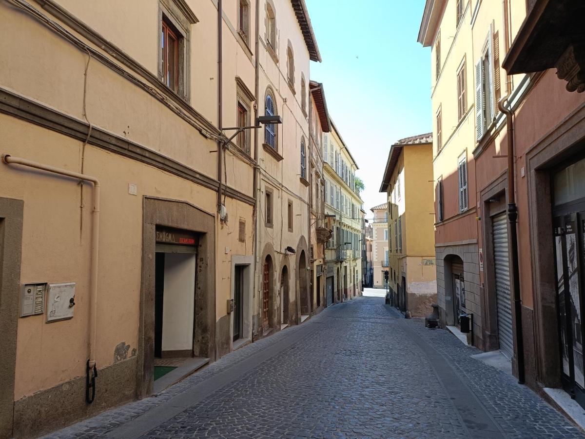 I Celestini Apartman Viterbo Kültér fotó