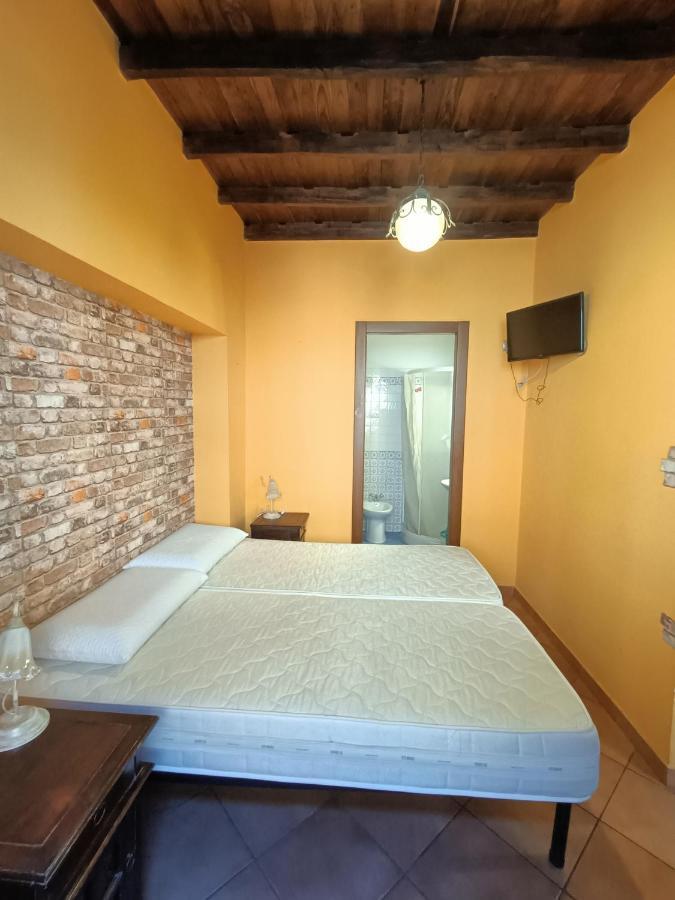 I Celestini Apartman Viterbo Kültér fotó