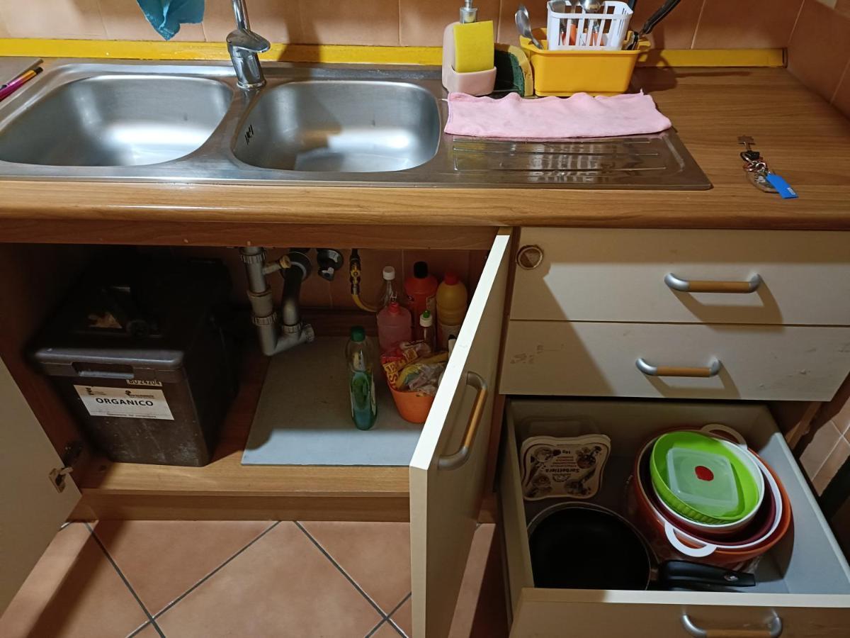 I Celestini Apartman Viterbo Kültér fotó