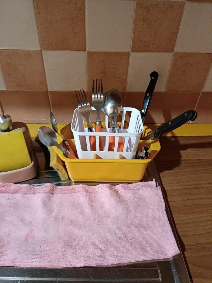 I Celestini Apartman Viterbo Kültér fotó