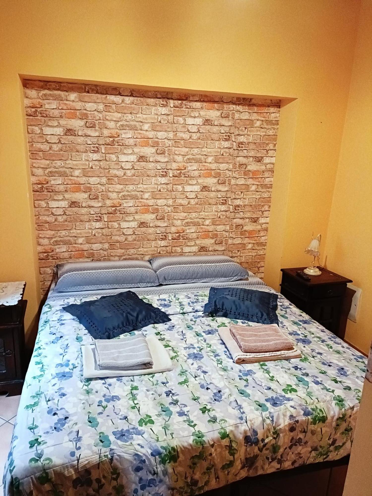 I Celestini Apartman Viterbo Kültér fotó