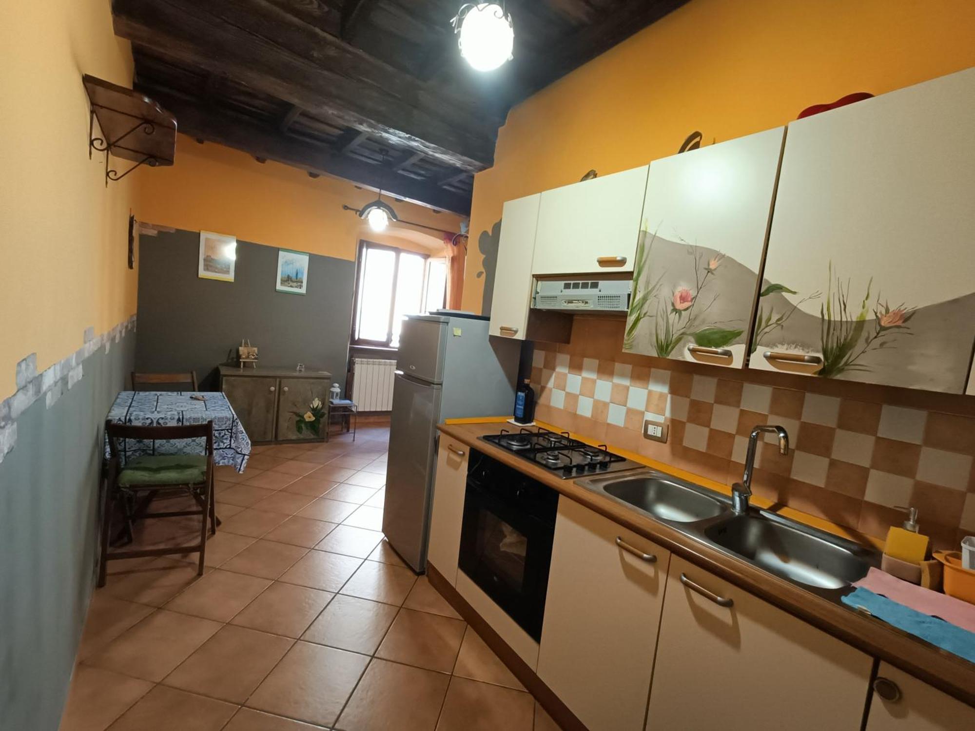 I Celestini Apartman Viterbo Kültér fotó