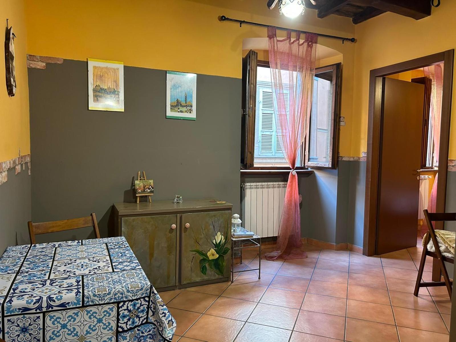 I Celestini Apartman Viterbo Kültér fotó