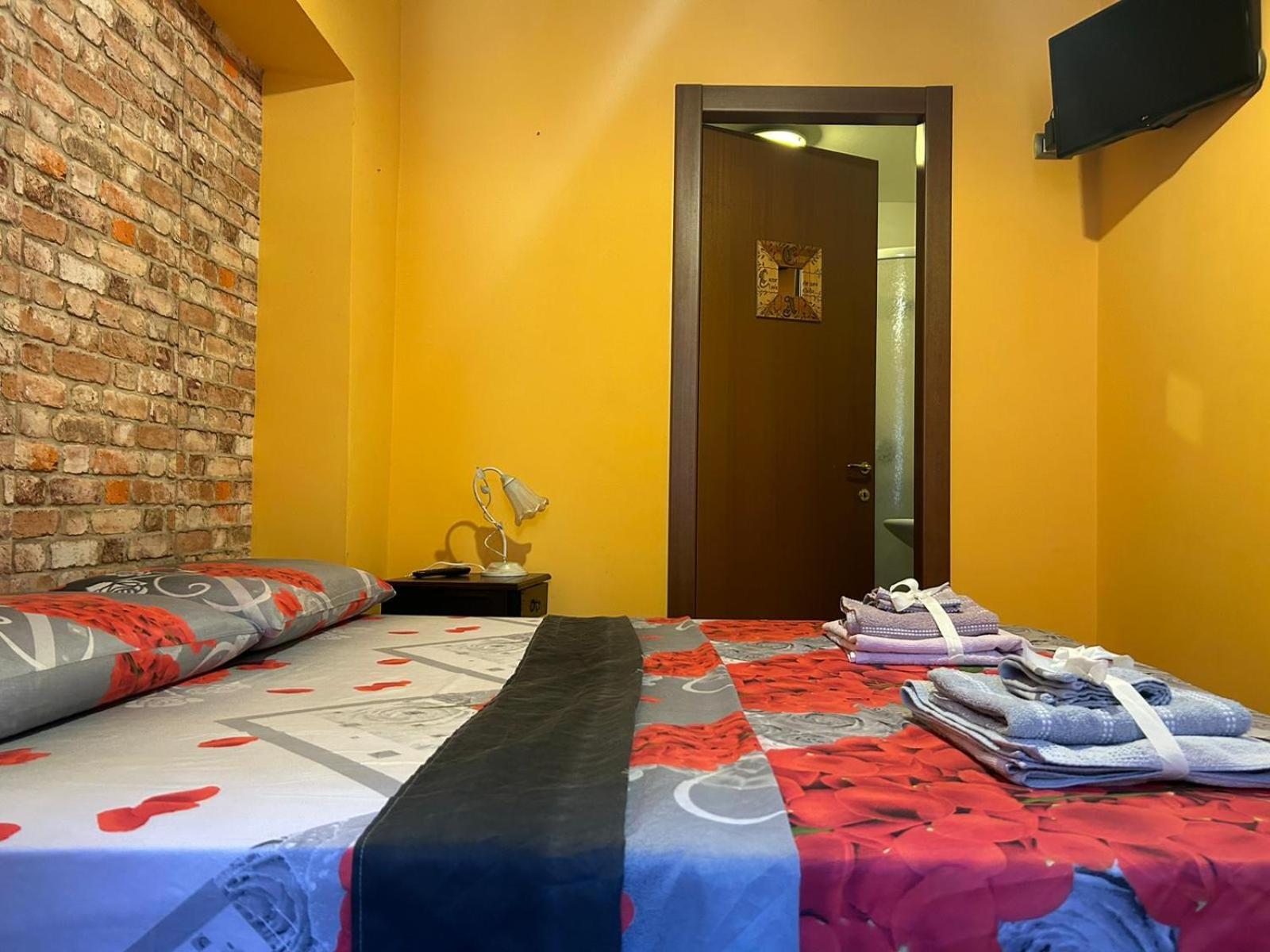 I Celestini Apartman Viterbo Kültér fotó