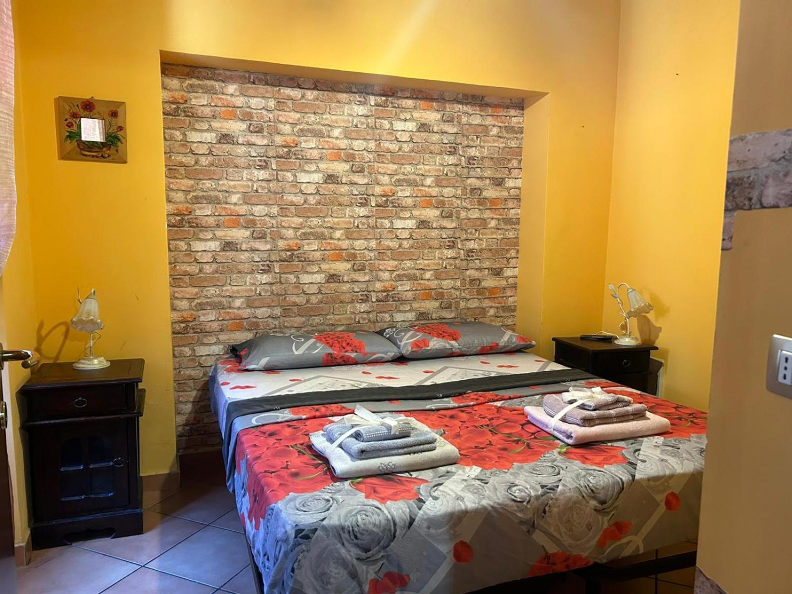 I Celestini Apartman Viterbo Kültér fotó